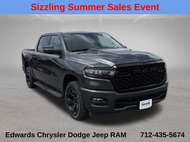 New 2026 Ram 1500 Express 4WD