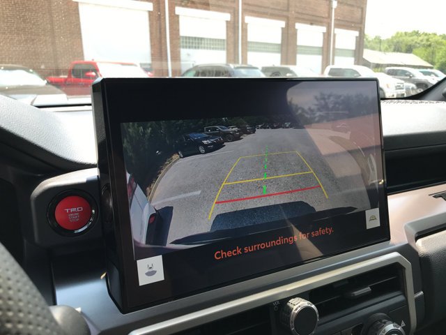 Certified Used 2024 Underground Toyota TRD Sport image 19