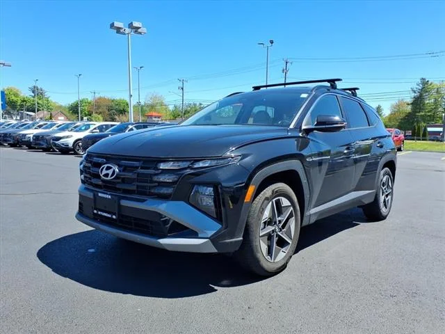 2025 Hyundai Tucson
