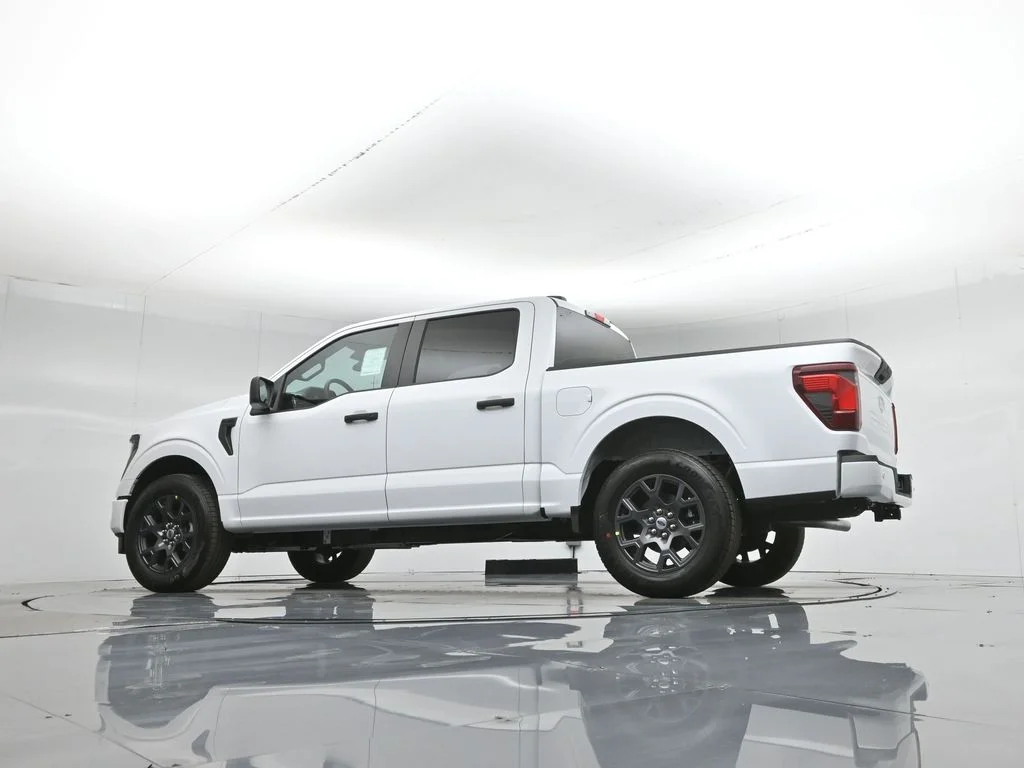 New 2026 Oxford White Ford STX image 48