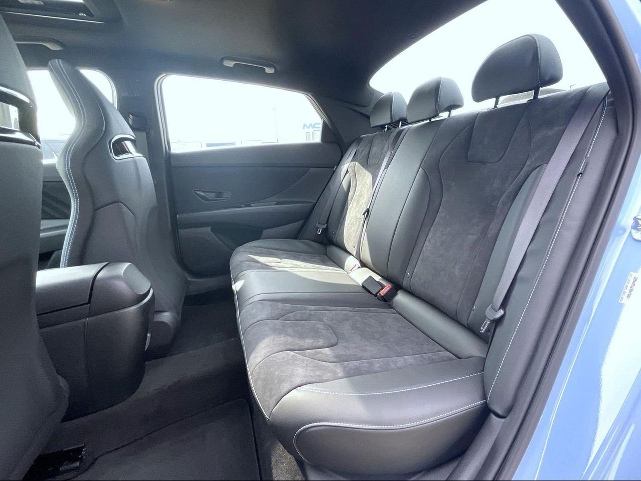 New 2026 Blue Hyundai Base image 19