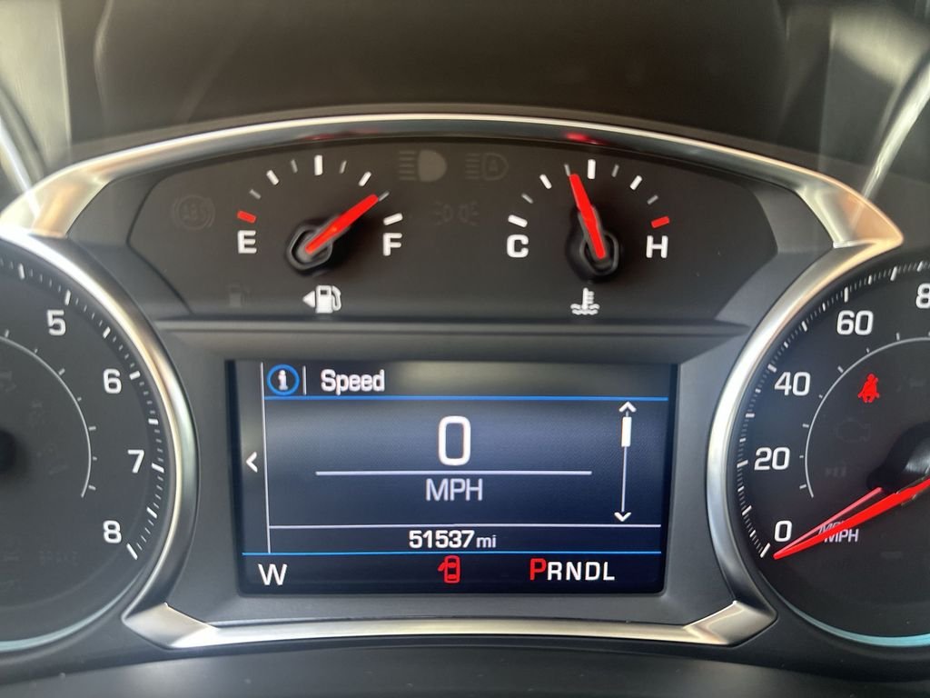 Used 2024 Mosaic Black Metallic Chevrolet LT image 25