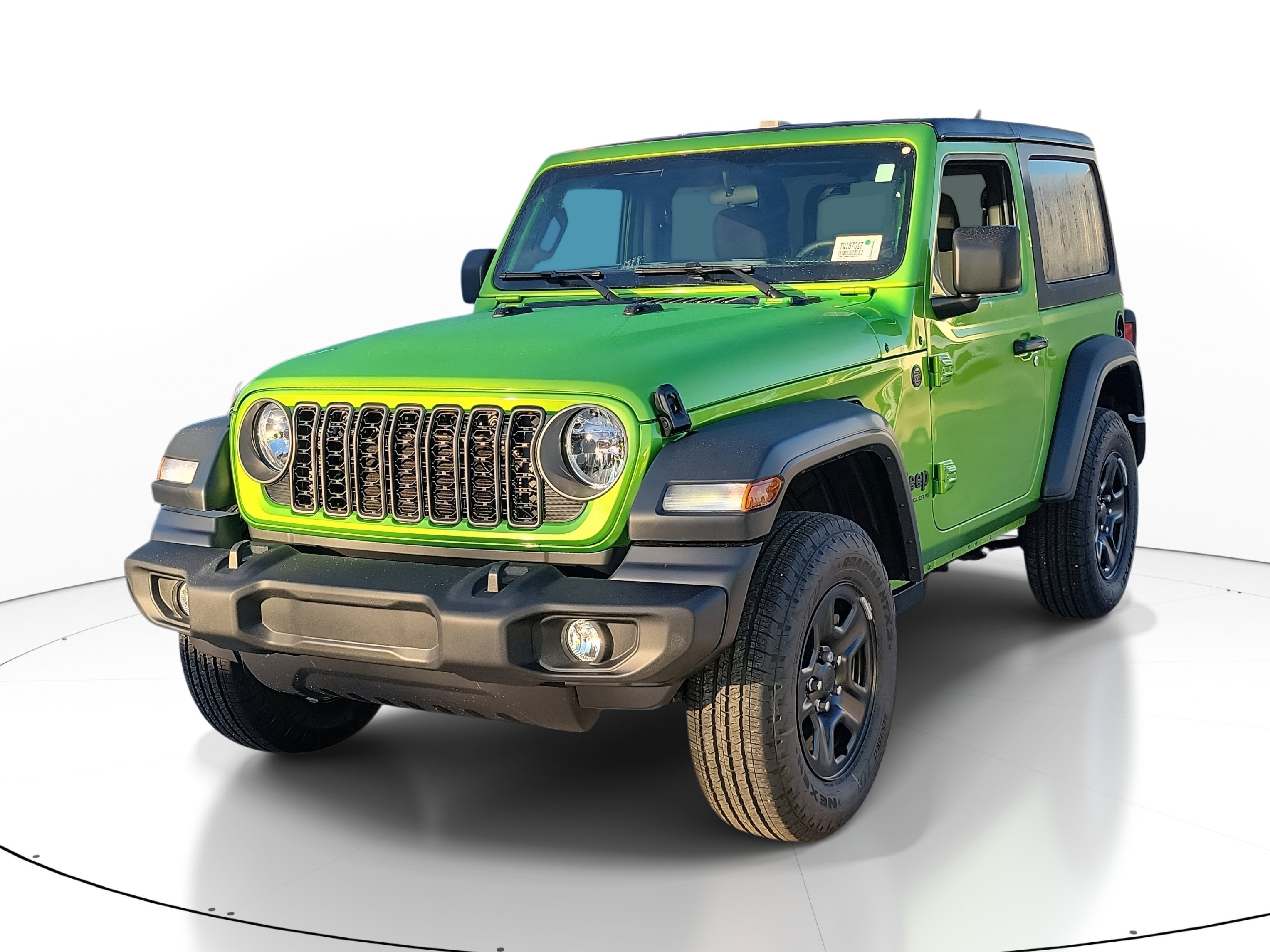 New 2026 Mojito Clearcoat Jeep Sport image 3