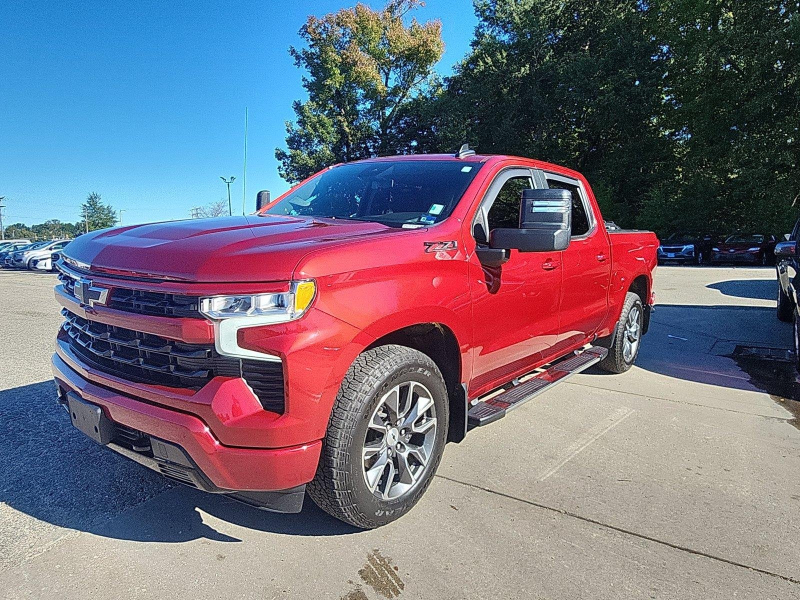 2023 Chevrolet Silverado 1500