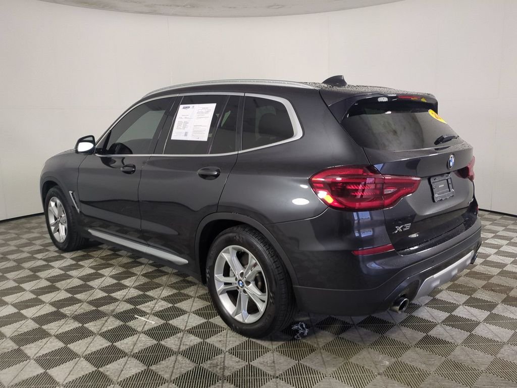 2020 BMW X3 30i - Photo 7