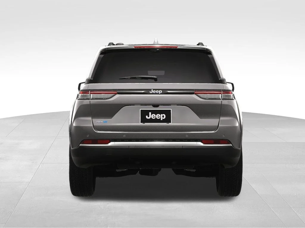 New 2024 Baltic Gray Metallic Clearcoat Jeep 4xe image 11