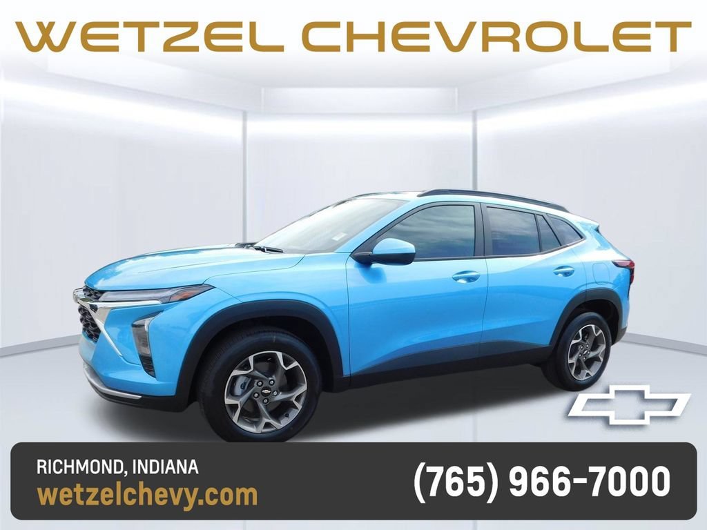 2026 Chevrolet Trax LT - Photo 7