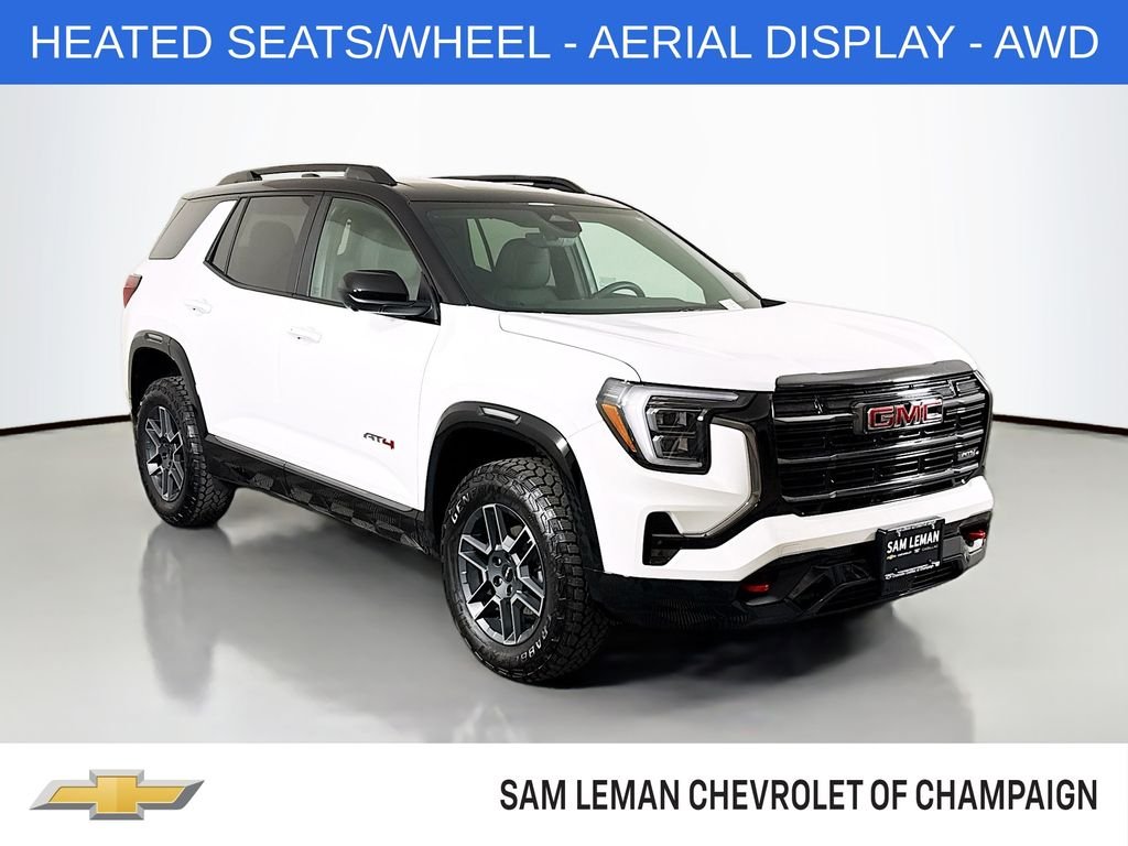 2026 GMC Terrain AT4 AWD's photo