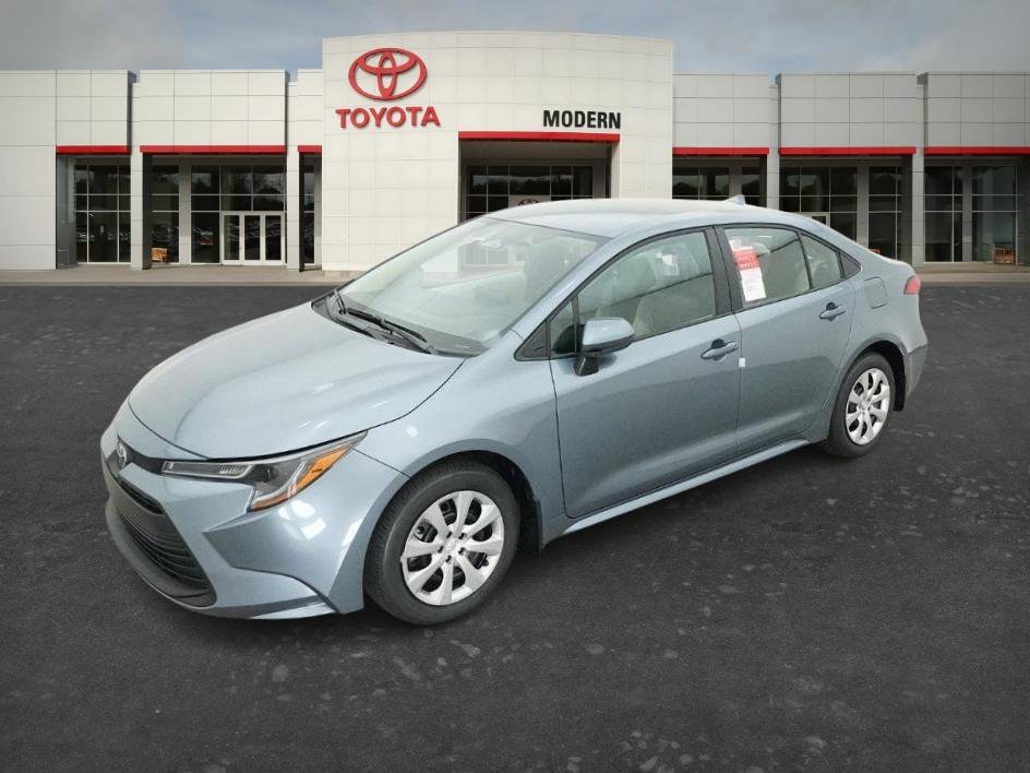 2026 Toyota Corolla LE CVT's photo