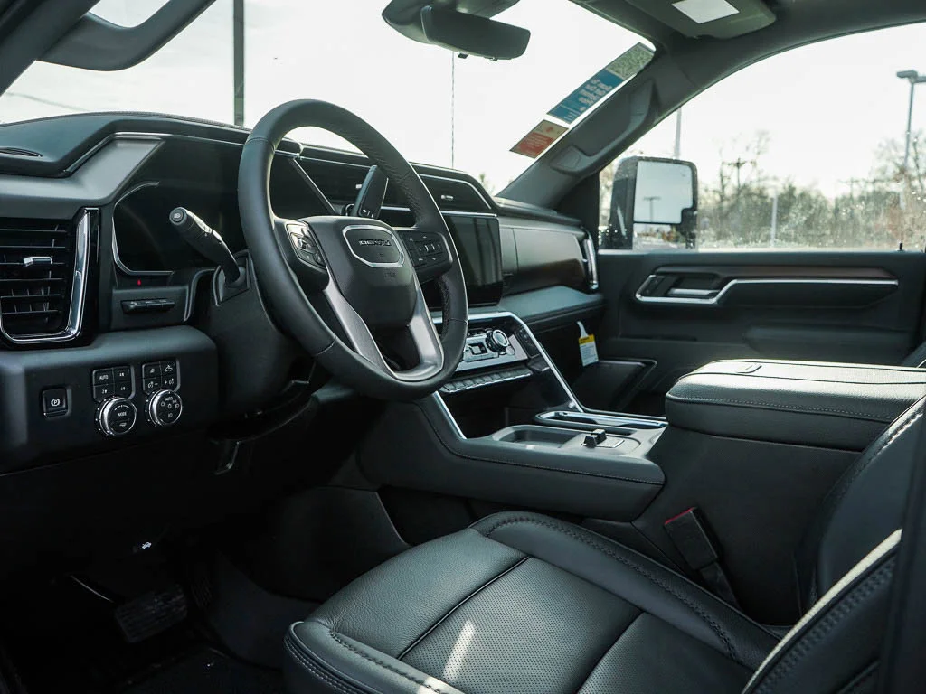 2026 GMC Sierra 2500HD Denali - Photo 16