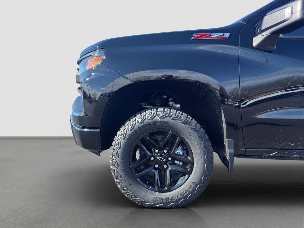 2026 Chevrolet Silverado 1500 Custom Trail Boss - Photo 13