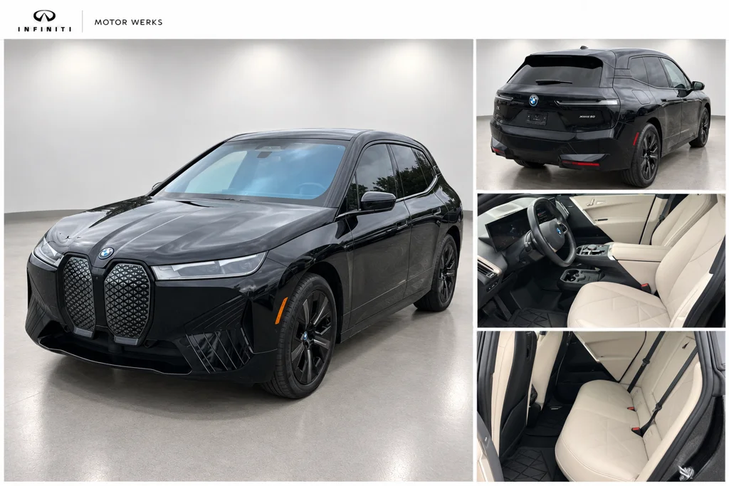 2024 BMW iX
