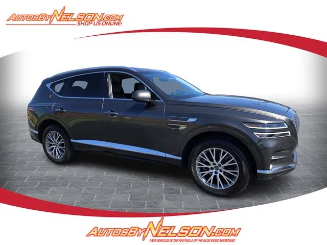 2024 Genesis GV80 2.5T Standard AWD's photo