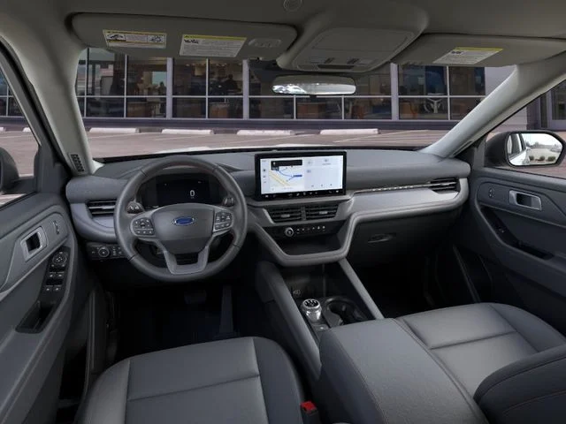 New 2026 Space White Metallic Ford Active image 32