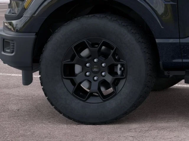 New 2026 Agate Black Metallic Ford STX image 19