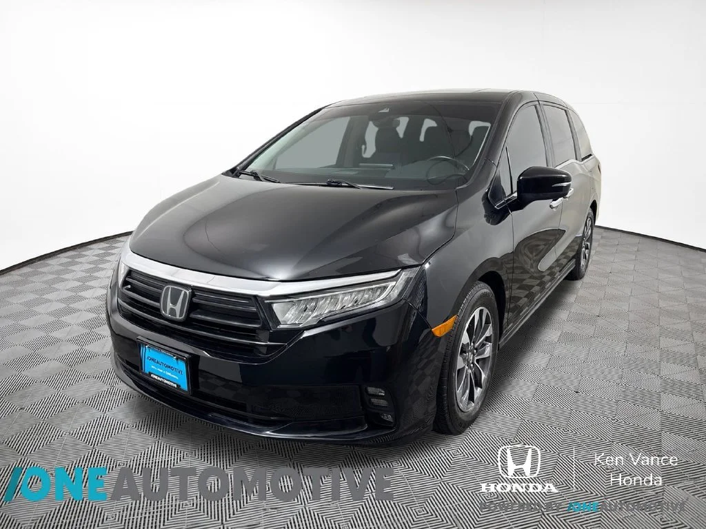2023 Honda Odyssey