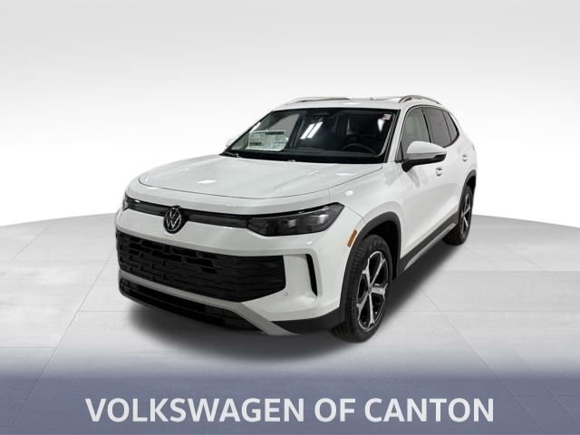 New 2026 White/off-white Volkswagen 2.0T SE image 1
