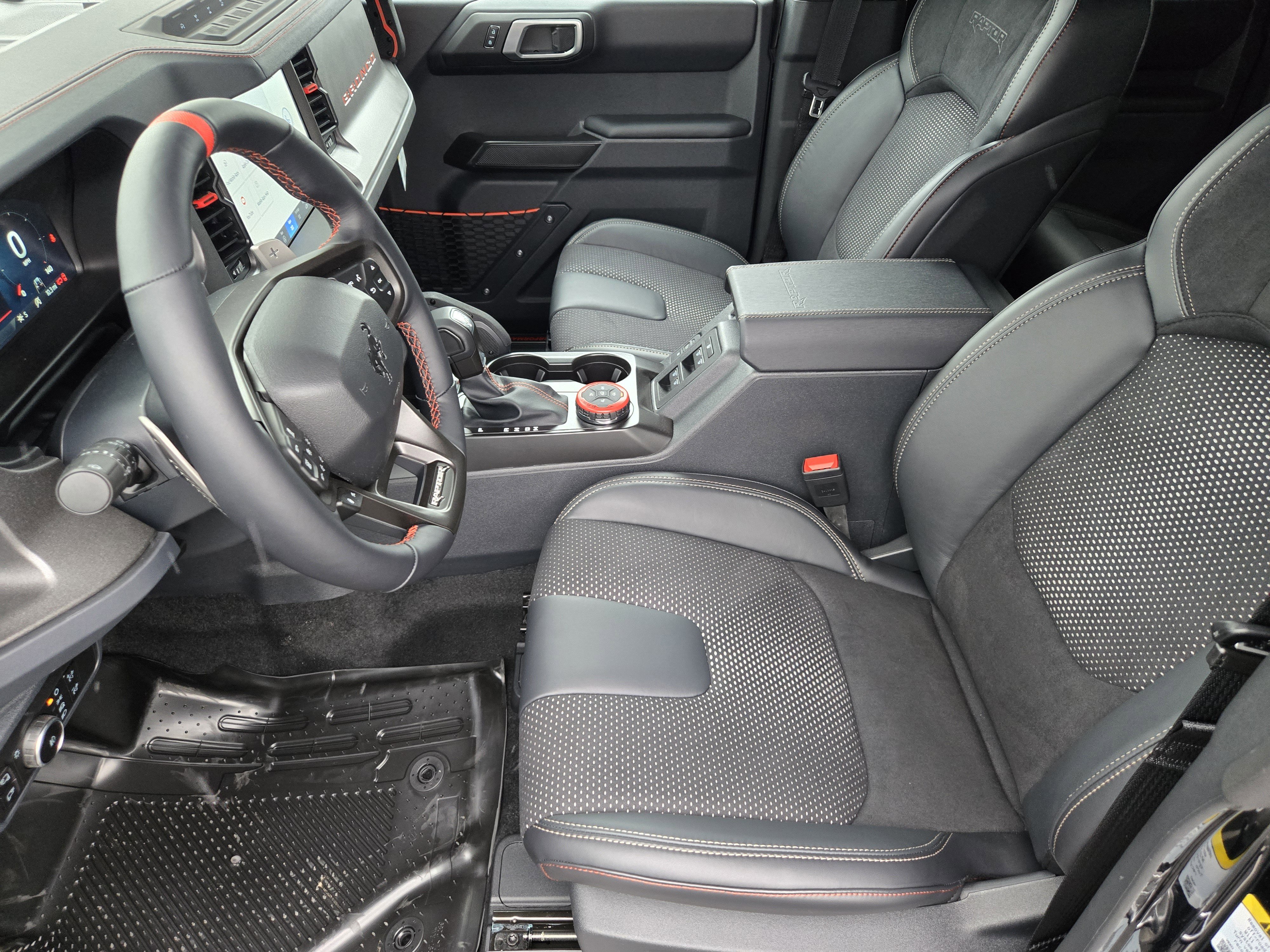 New 2026 Shadow Black Ford Raptor image 8