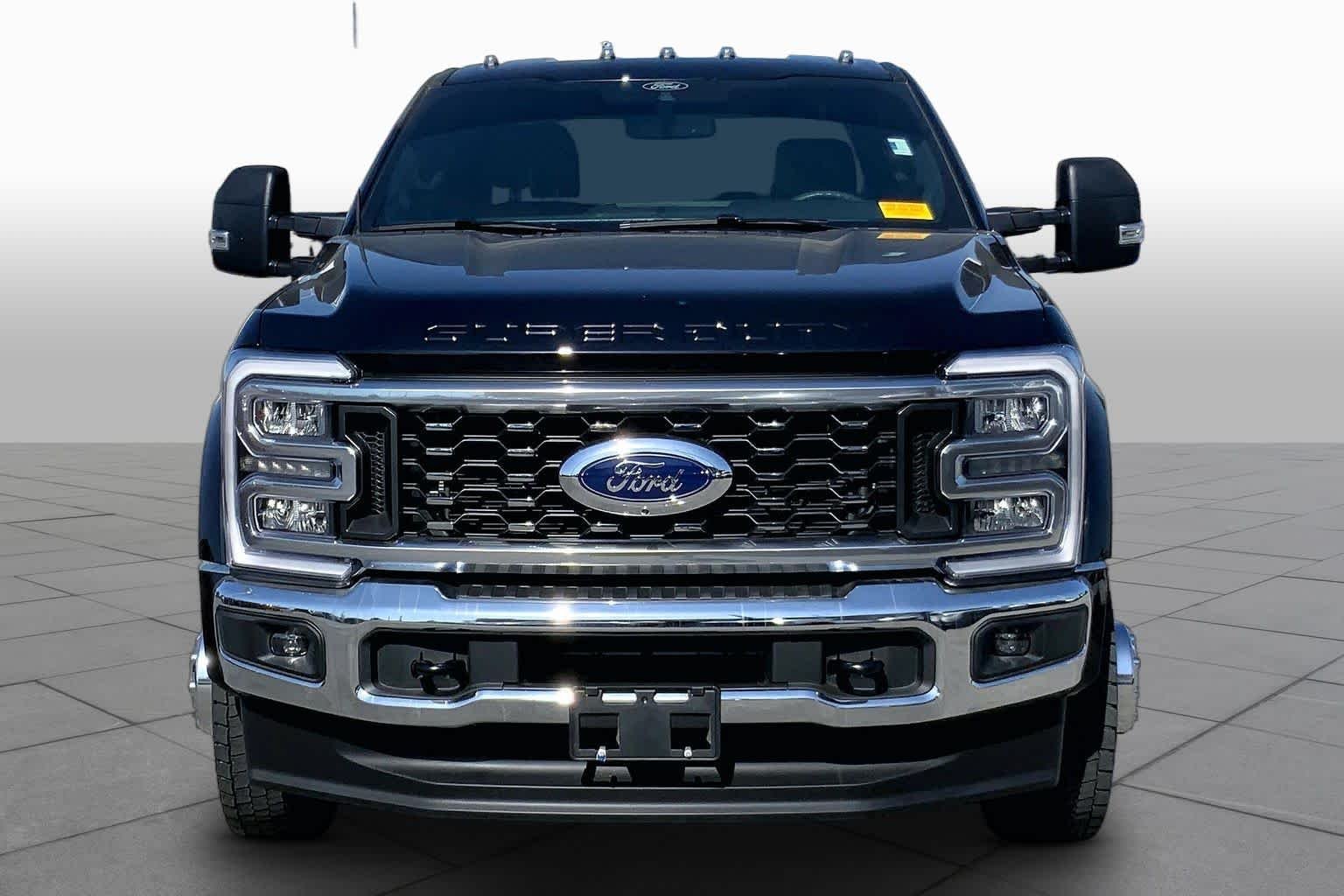 Certified Pre-Owned 2026 Ford F-450 XLT