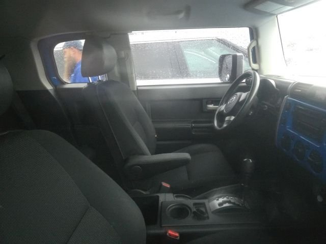 Used 2007 Blue Toyota Base image 4