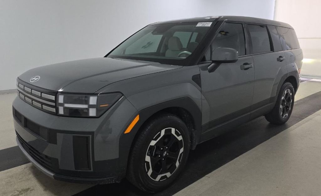 2024 Hyundai Santa Fe SE 2.5's photo
