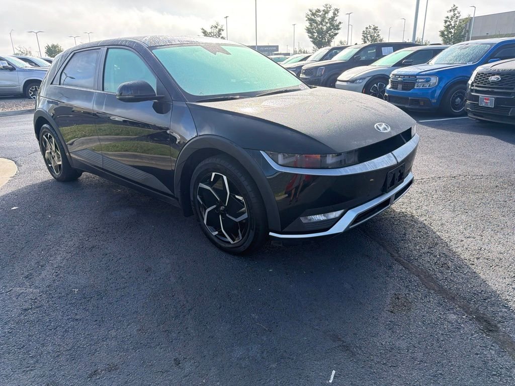 2023 Hyundai Ioniq 5 SEL