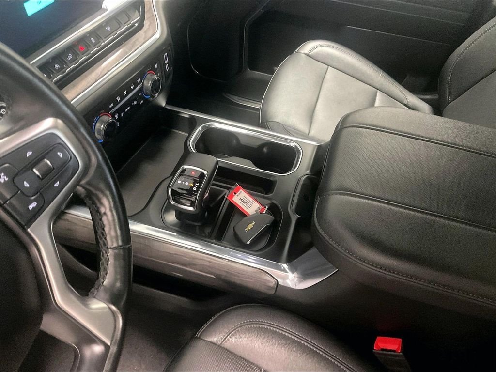 Used 2024 Black Chevrolet LTZ image 20