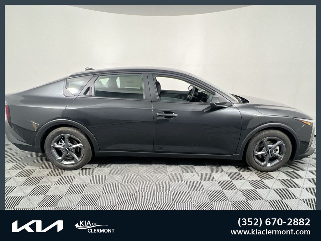 2026 Kia K4