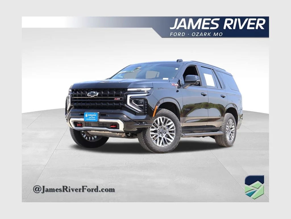 2025 Chevrolet Tahoe