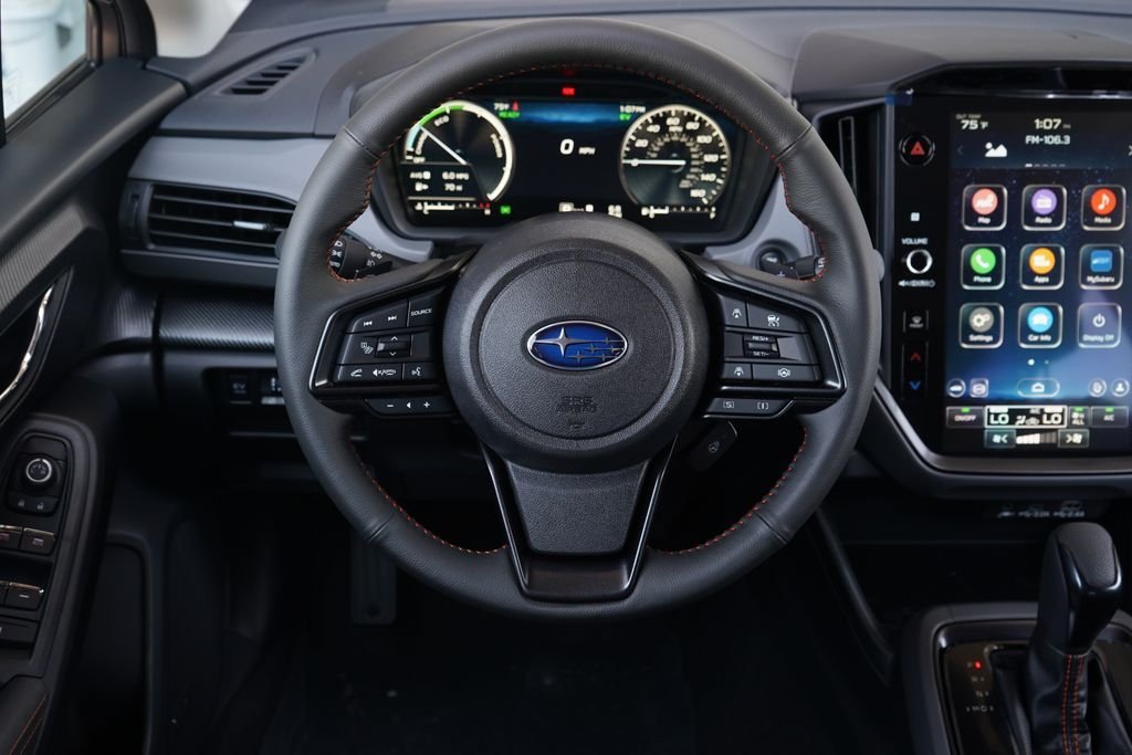New 2026 SAPPHIRE BLUE PEARL Subaru Limited Hybrid image 9