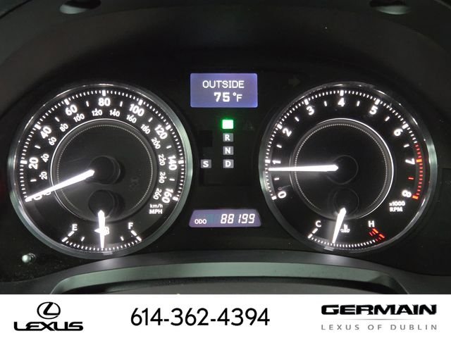Used 2010 Gray Lexus 350 C image 28