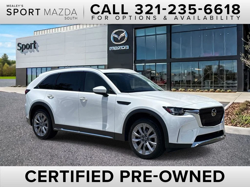2024 Mazda CX-90 Turbo Premium Package's photo