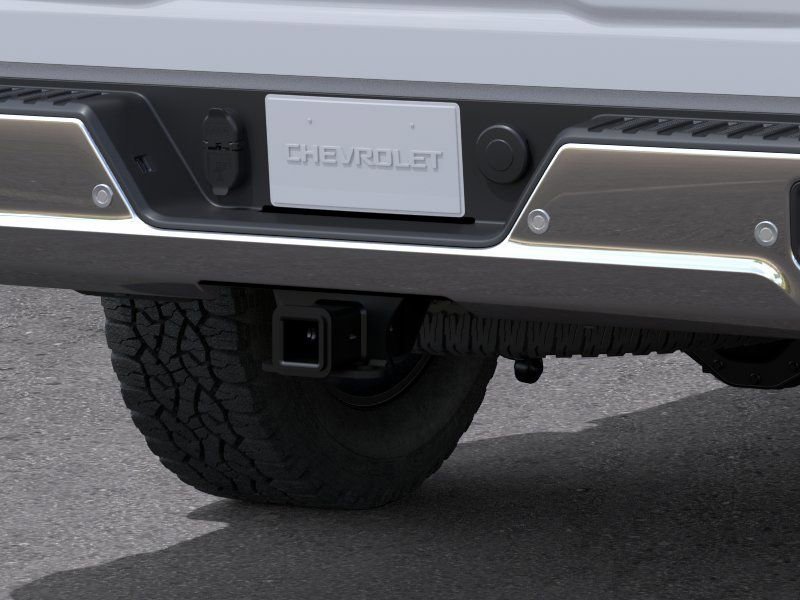 New 2026 Summit White Chevrolet LT image 15