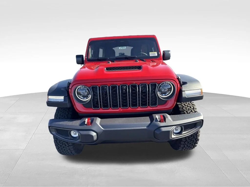 New 2027 Firecracker Red Clearcoat Jeep Rubicon image 8