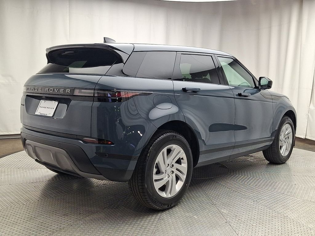 New 2026 Tribeca Blue Metallic Land Rover S image 3