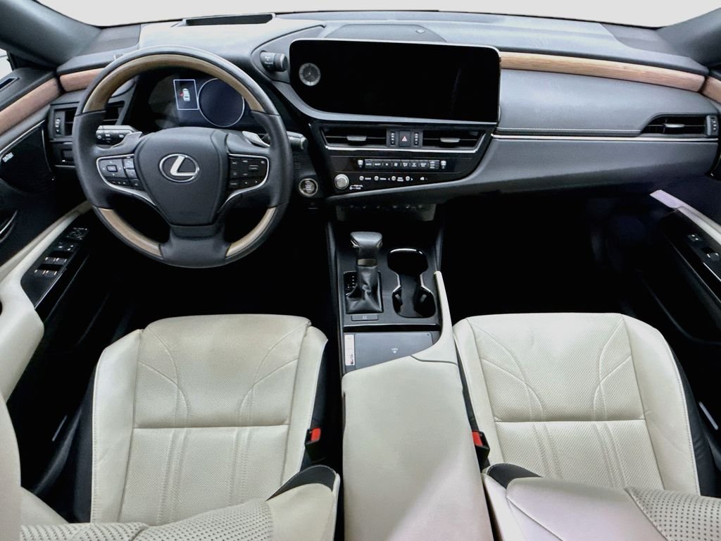 Used 2024 Obsidian Lexus 350 Ultra Luxury image 13