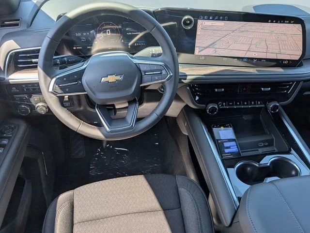 New 2026 Black Chevrolet LS image 9