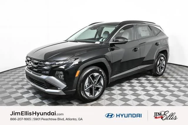 2026 Hyundai TUCSON HYBRID SEL Convenience