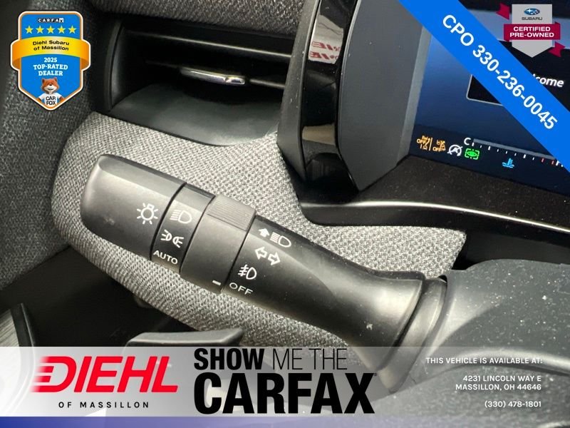 Used 2026 Gray Subaru Limited image 26