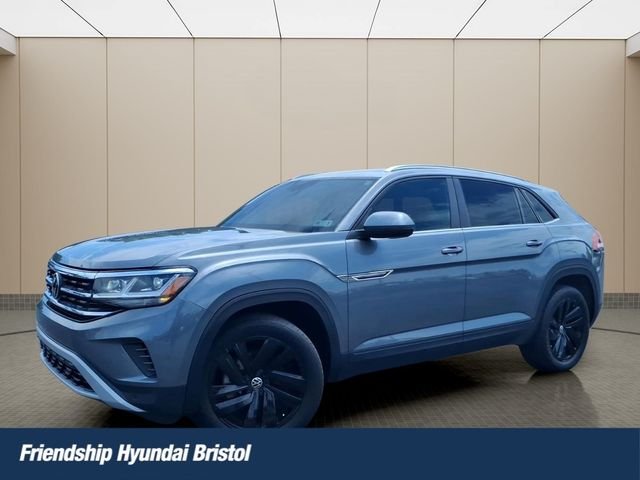 2023 Volkswagen Atlas Cross Sport 2.0T SE w/Technology