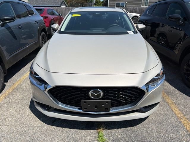 New 2026 Platinum Quartz Metallic Mazda 2.5 S Preferred image 6