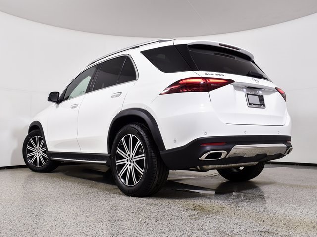 New 2026 Polar White Mercedes-Benz GLE 350 image 52