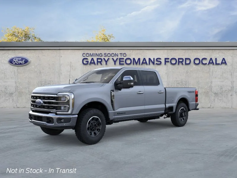 2026 Ford F-350 King Ranch 4x4 Crew Cab 6-3/4' Box SRW's photo