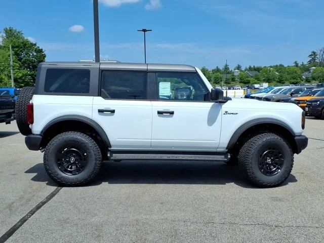 New 2026 Oxford White Ford Big Bend image 23
