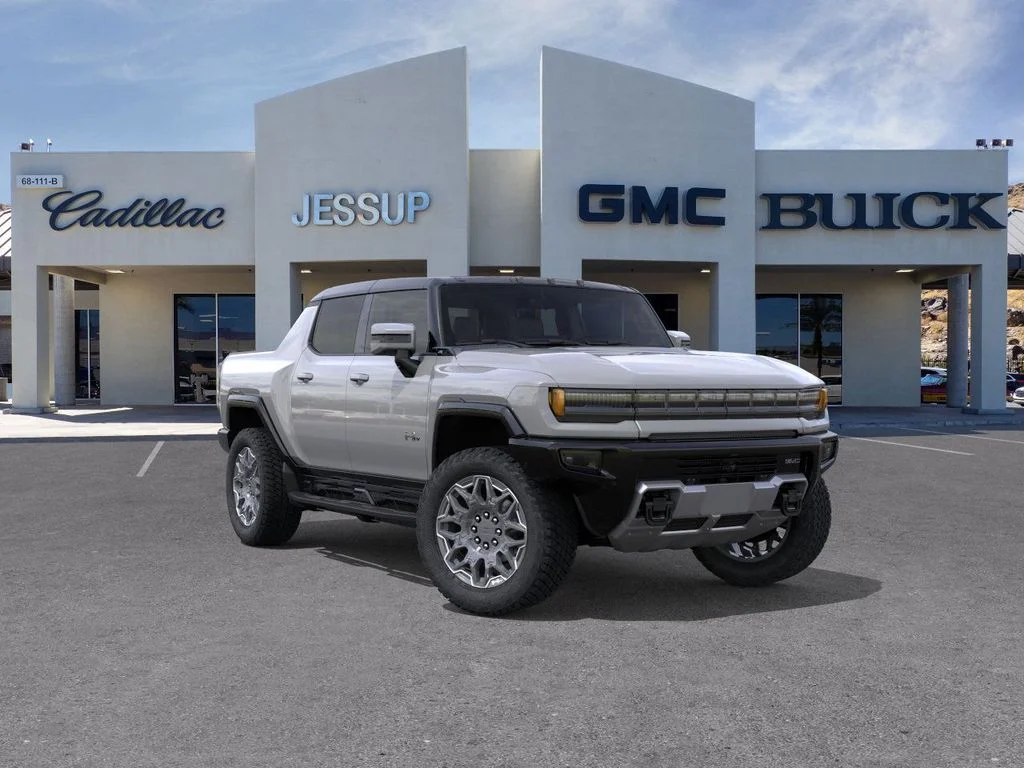 2026 GMC Hummer EV 2X's photo