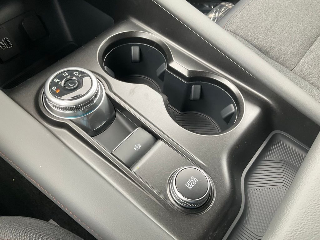 New 2026 Carbonized Gray Metallic Ford Active image 20