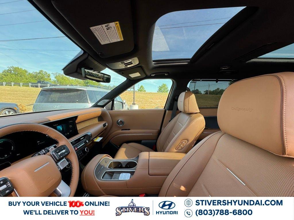 New 2026 Brown Hyundai Calligraphy image 21