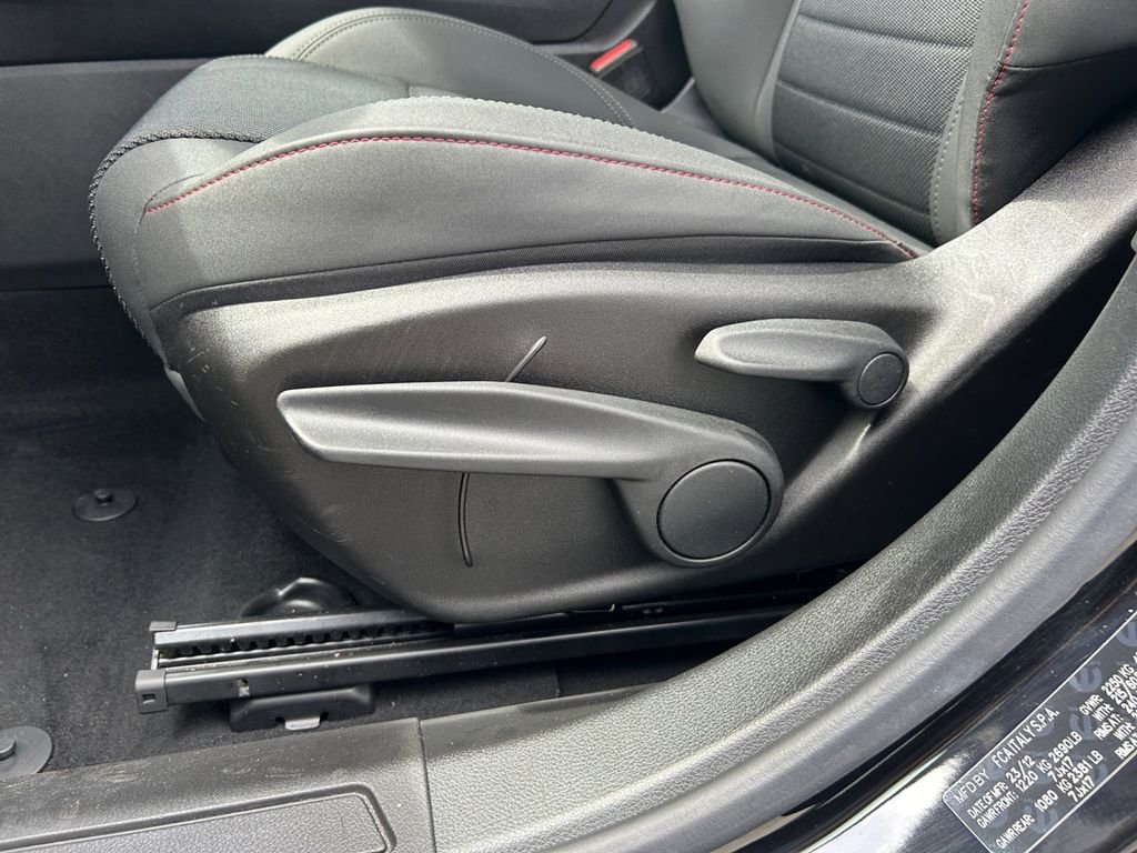Used 2024 Black Dodge GT image 28