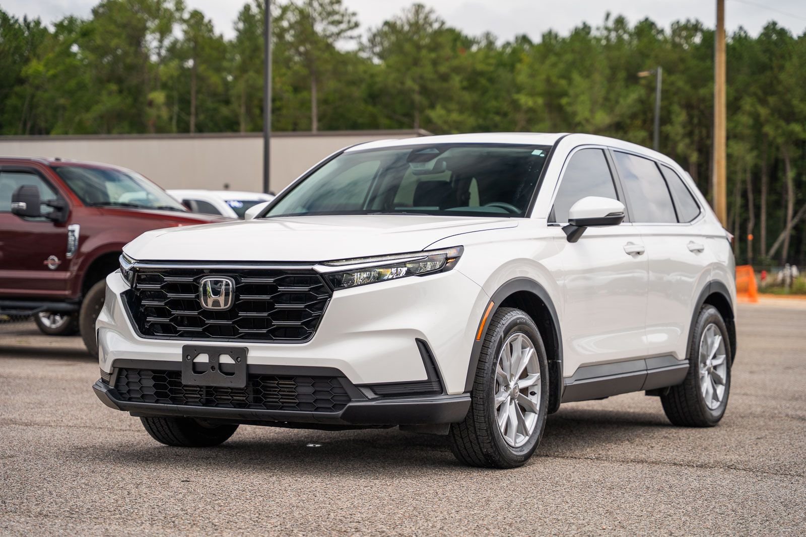 Certified Used 2024  Honda EX image 3