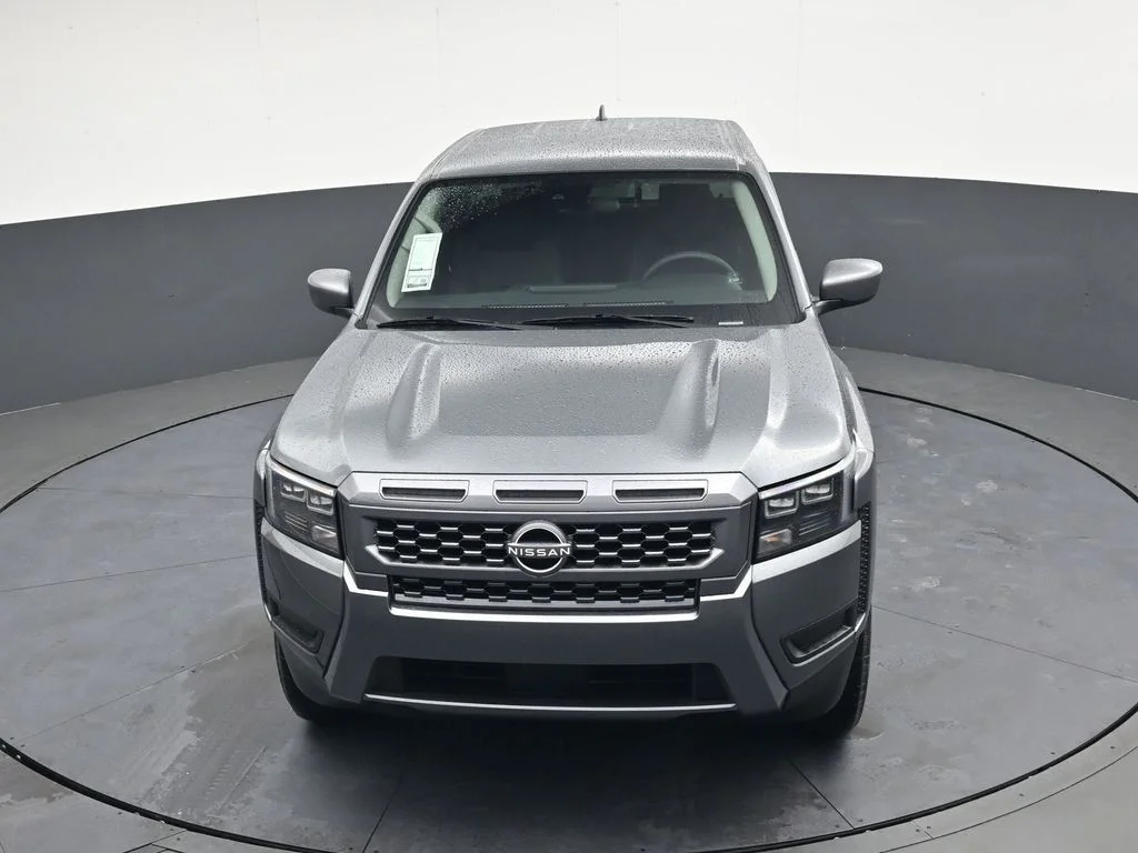 Certified Used 2026 Gray Nissan SV image 35